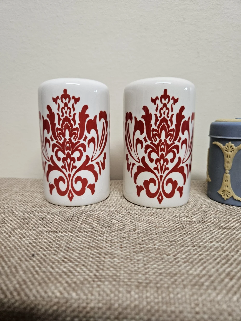 Vintage Salt & Pepper Shakers - 3 Sets